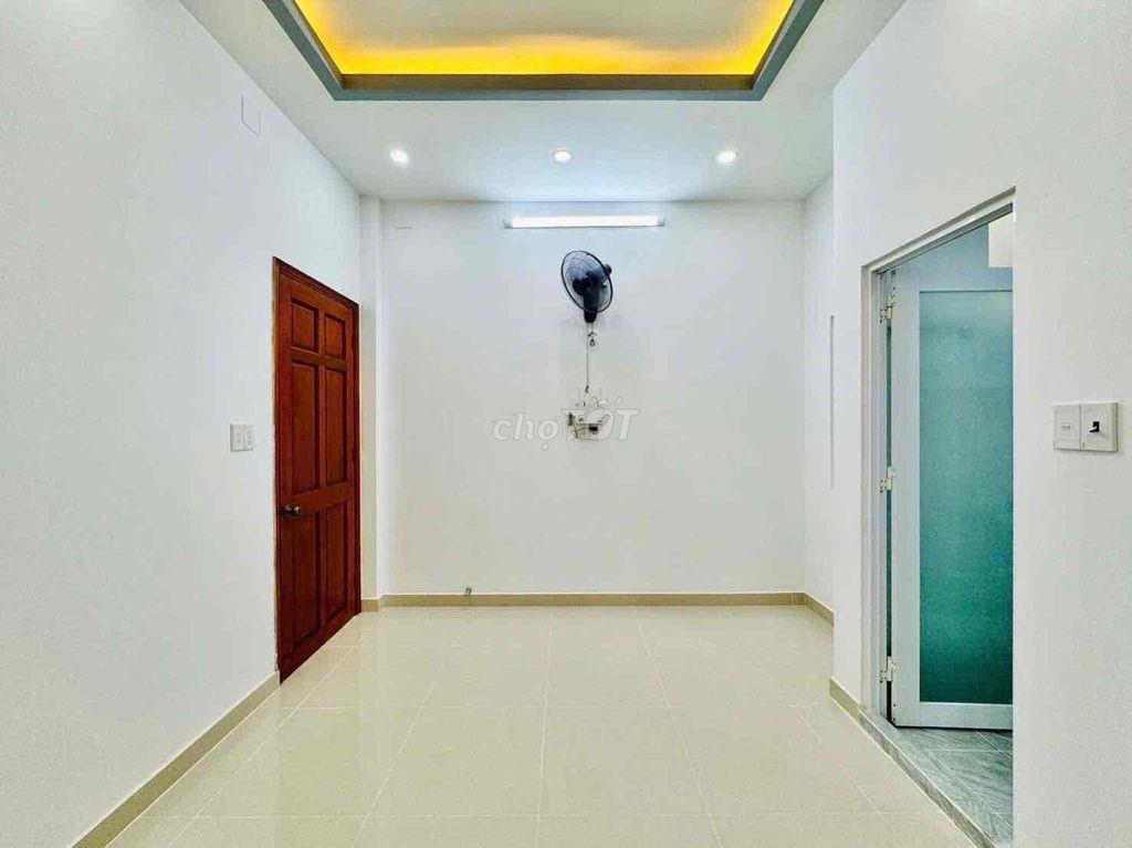 🏦 Nhà mới đẹp NC nup hẻm 227 Phạm Văn Chiêu P9