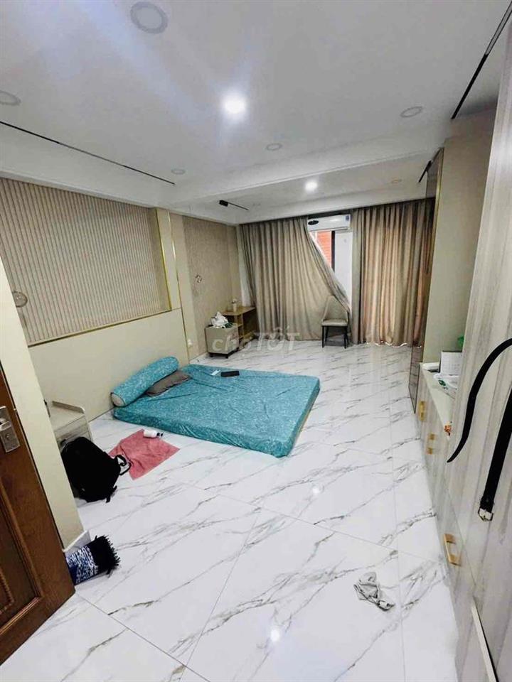 🏦 Nhà mới đẹp NC nup hẻm 1/ Nguyễn Tư Giản P12