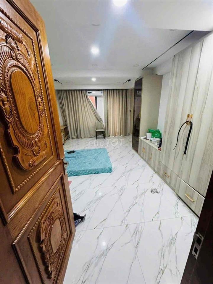 🏦 Nhà mới đẹp NC nup hẻm 1/ Nguyễn Tư Giản P12