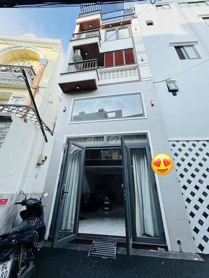 🏦 Nhà mới đẹp NC nup hẻm 1/ Nguyễn Tư Giản P12