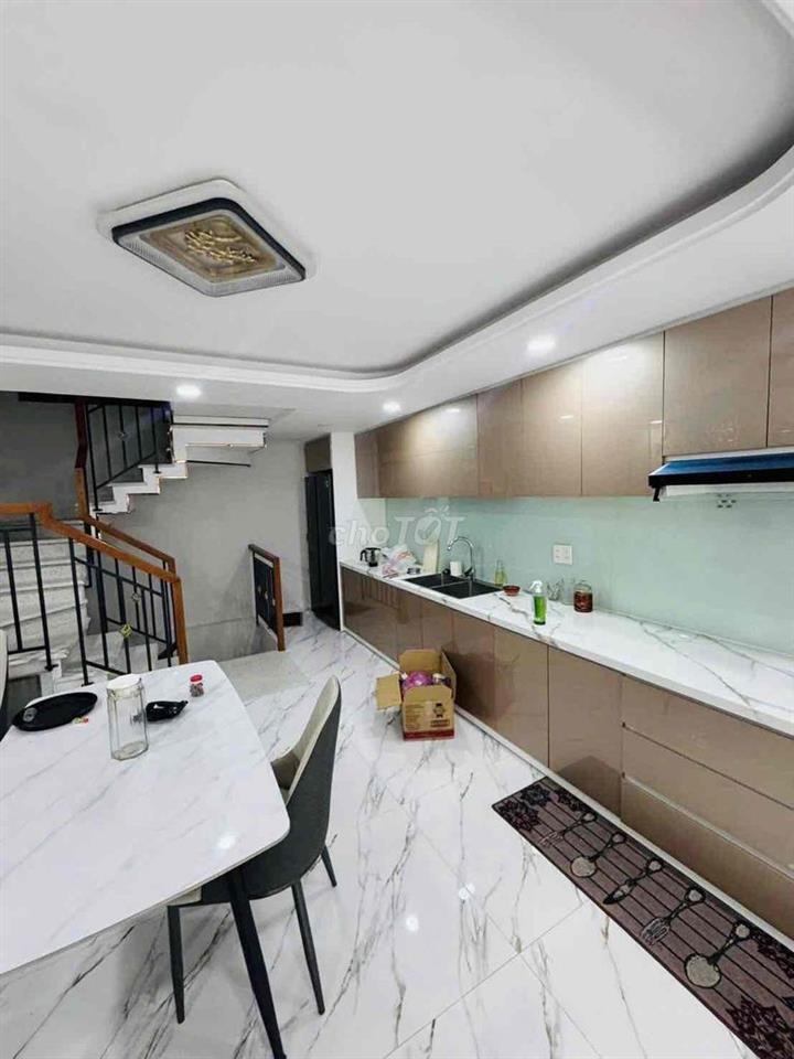 🏦 Nhà mới đẹp NC nup hẻm 1/ Nguyễn Tư Giản P12