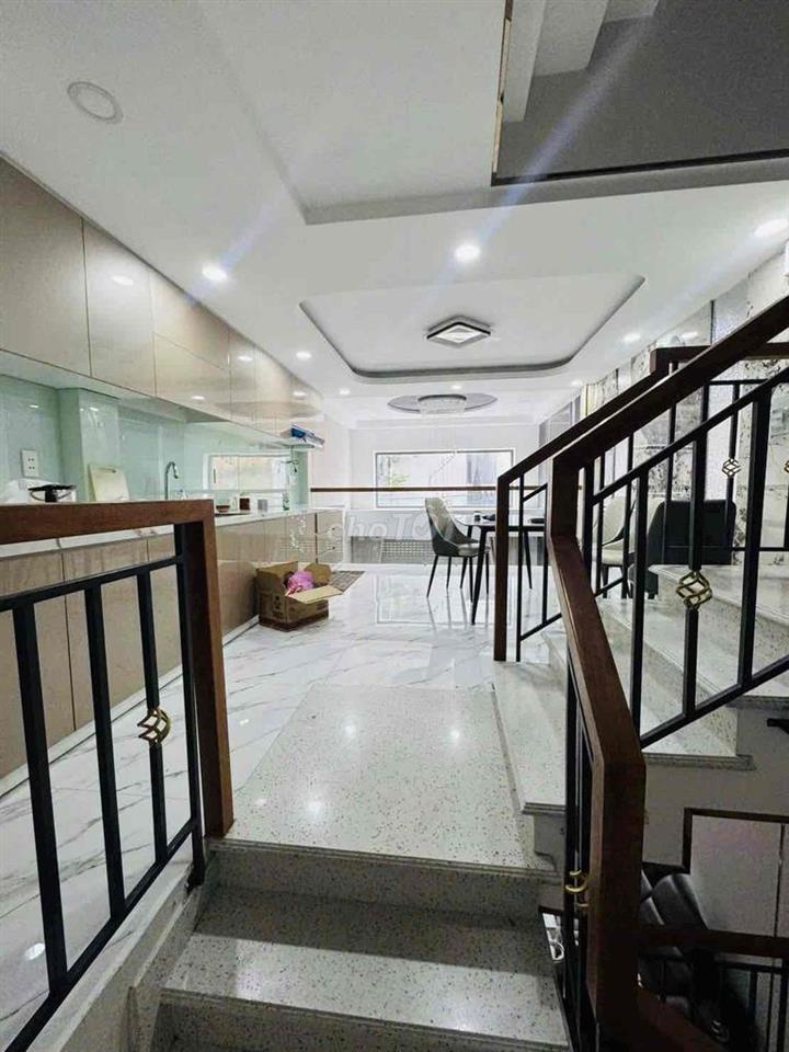 🏦 Nhà mới đẹp NC nup hẻm 1/ Nguyễn Tư Giản P12