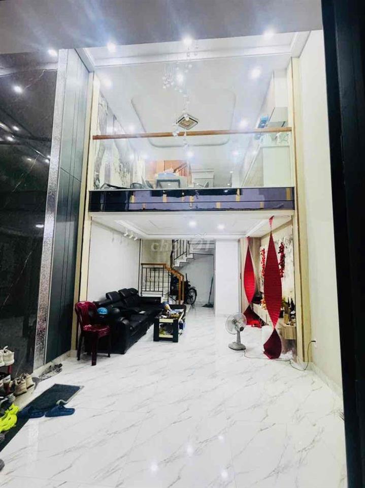 🏦 Nhà mới đẹp NC nup hẻm 1/ Nguyễn Tư Giản P12