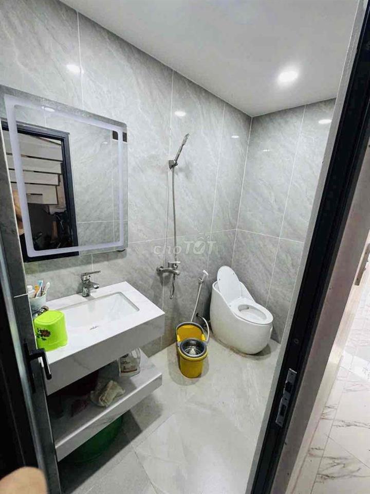 🏦 Nhà mới đẹp NC nup hẻm 1/ Nguyễn Tư Giản P12