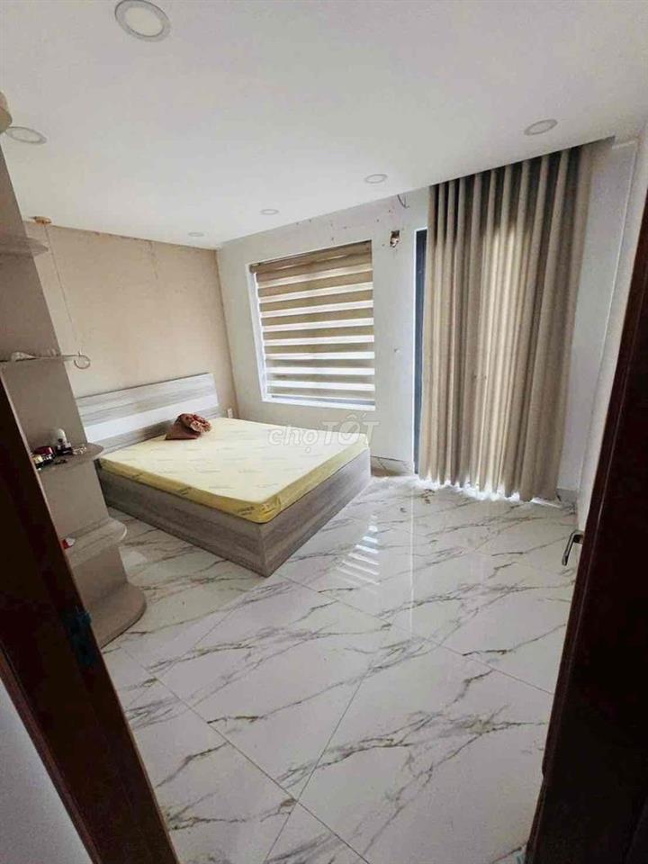 🏦 Nhà mới đẹp NC nup hẻm 1/ Nguyễn Tư Giản P12