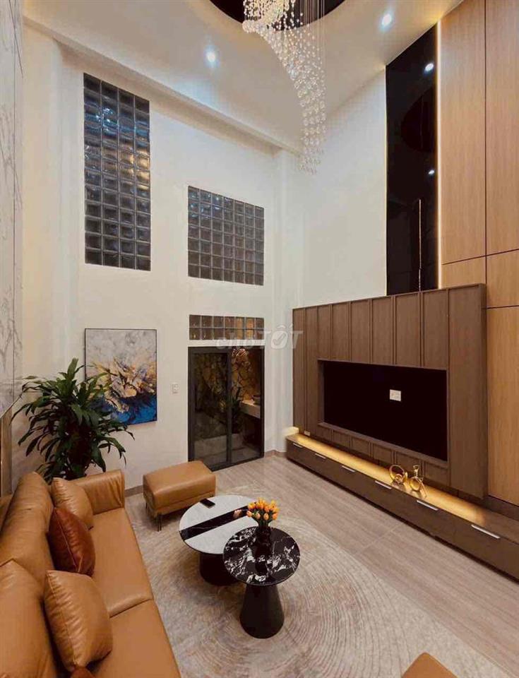 🏦 Nhà mới đẹp NC nup hẻm 114 Vườn Lài P. An Hội Phú Đông