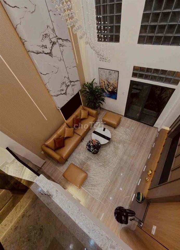 🏦 Nhà mới đẹp NC nup hẻm 114 Vườn Lài P. An Hội Phú Đông