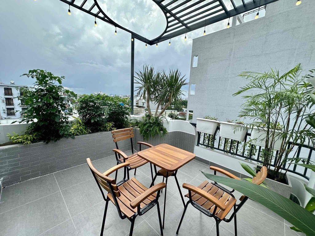 🏦 Nhà mới đẹp NC nup hẻm 114 Vườn Lài P. An Hội Phú Đông