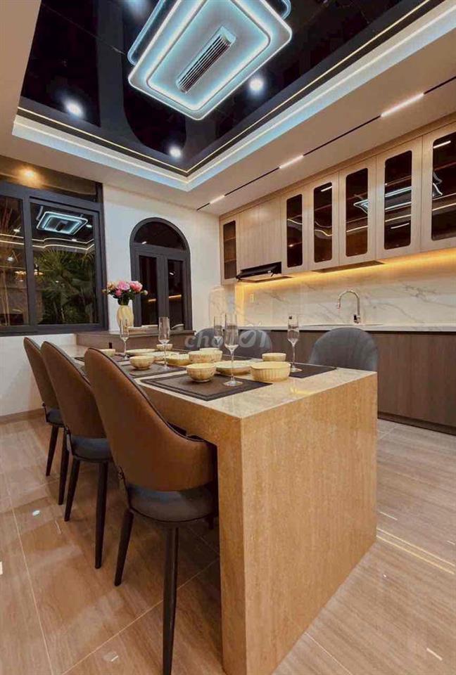 🏦 Nhà mới đẹp NC nup hẻm 114 Vườn Lài P. An Hội Phú Đông