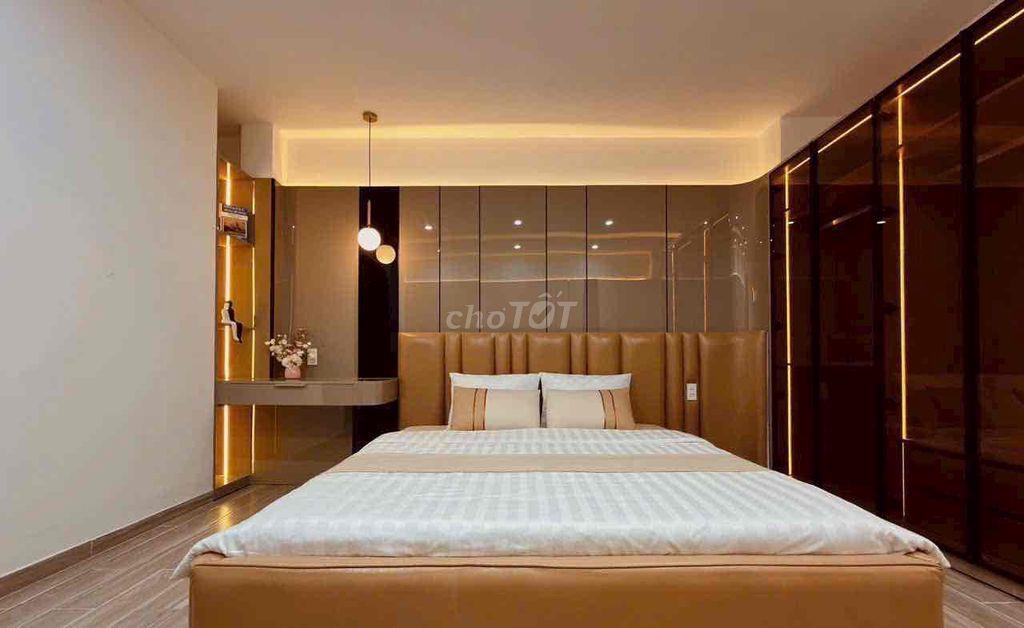 🏦 Nhà mới đẹp NC nup hẻm 114 Vườn Lài P. An Hội Phú Đông