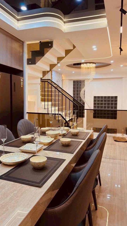 🏦 Nhà mới đẹp NC nup hẻm 114 Vườn Lài P. An Hội Phú Đông