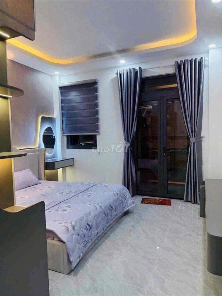 🏦 Nhà mới đẹp NC có Thang Máy mt nhánh Tân Chánh Hiệp Trung mỹ Tây