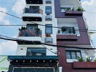 🏦 Nhà mới đẹp NC có Thang Máy mt nhánh Tân Chánh Hiệp Trung mỹ Tây