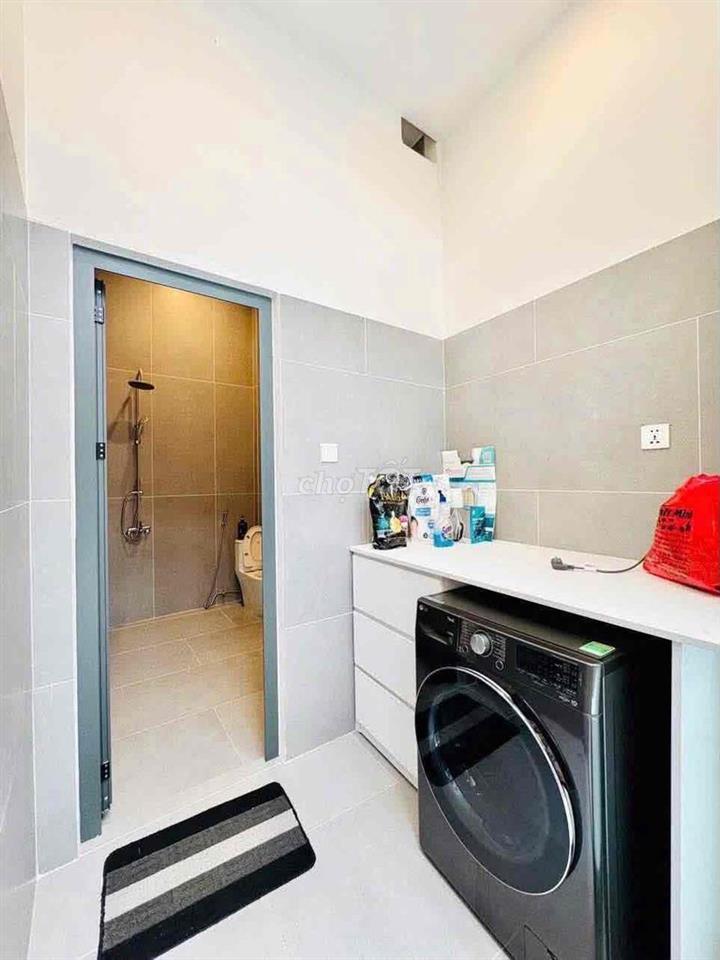 🏦 Nhà mới Đẹp NC nup hẻm 1/ Lê Văn Thọ P. Thông tây hội