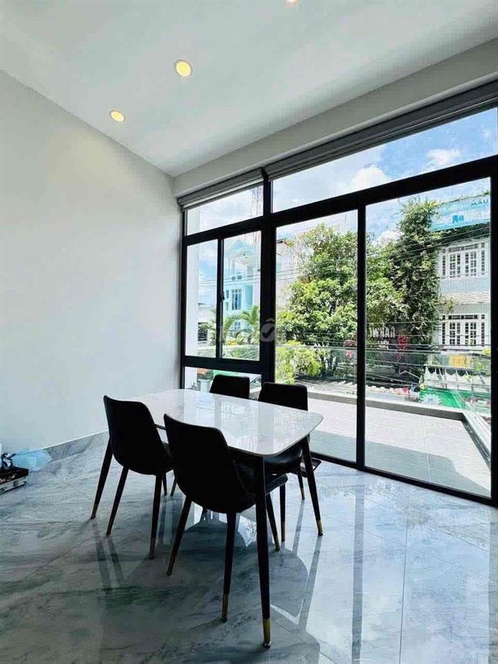 🏦 Nhà mới Đẹp NC nup hẻm 1/ Lê Văn Thọ P. Thông tây hội