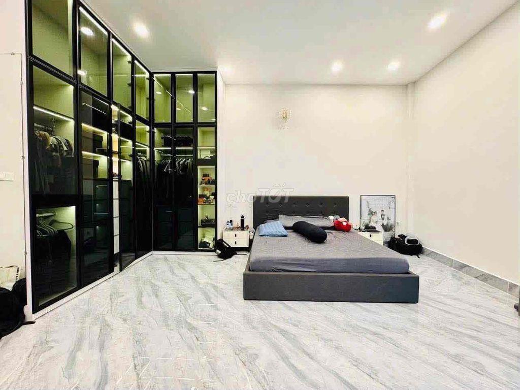 🏦 Nhà mới Đẹp NC nup hẻm 1/ Lê Văn Thọ P. Thông tây hội