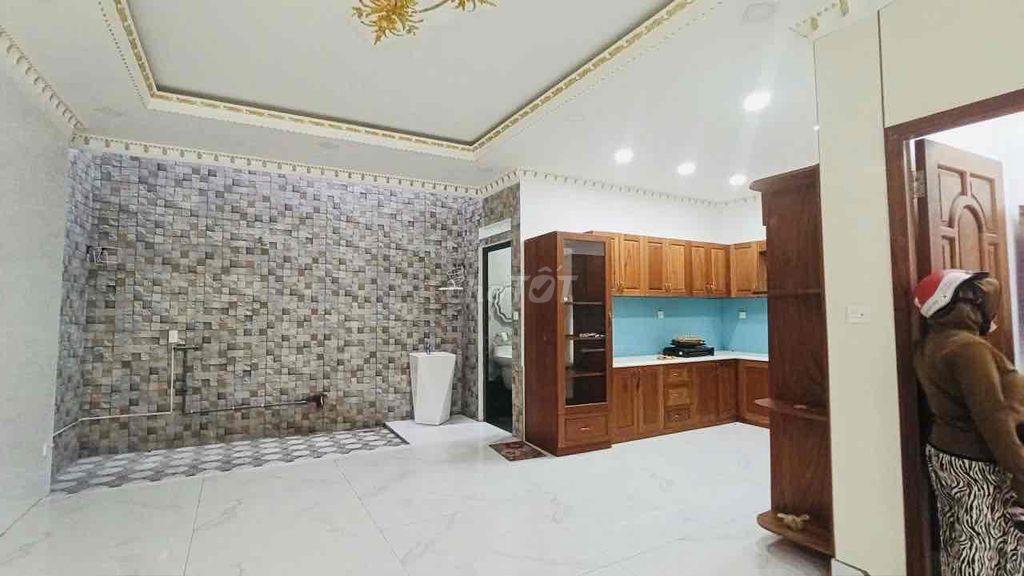 🏦 Nhà mới đẹp NC nup hẻm 1/ Tô Ngọc Vân P15