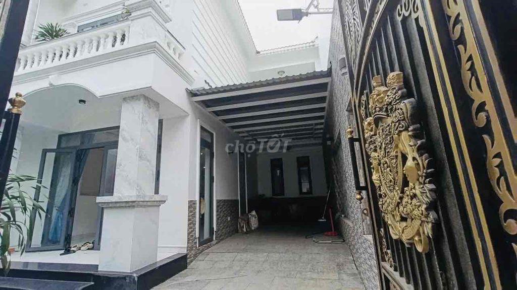 🏦 Nhà mới đẹp NC nup hẻm 1/ Tô Ngọc Vân P15