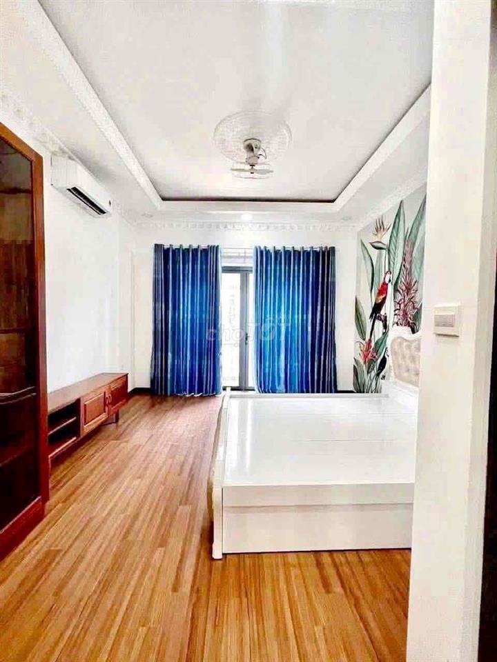 🏦 Nhà mới đẹp NC nup hẻm 1/ Tô Ngọc Vân P15