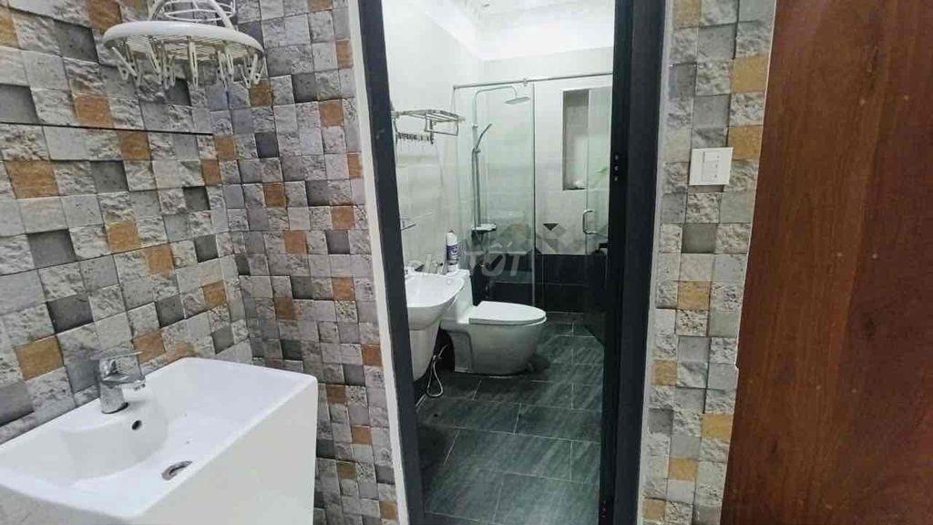 🏦 Nhà mới đẹp NC nup hẻm 1/ Tô Ngọc Vân P15