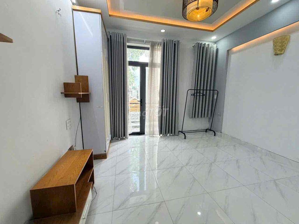🏦 Nhà mới Nc nup hẻm 323/ Thống Nhất P11