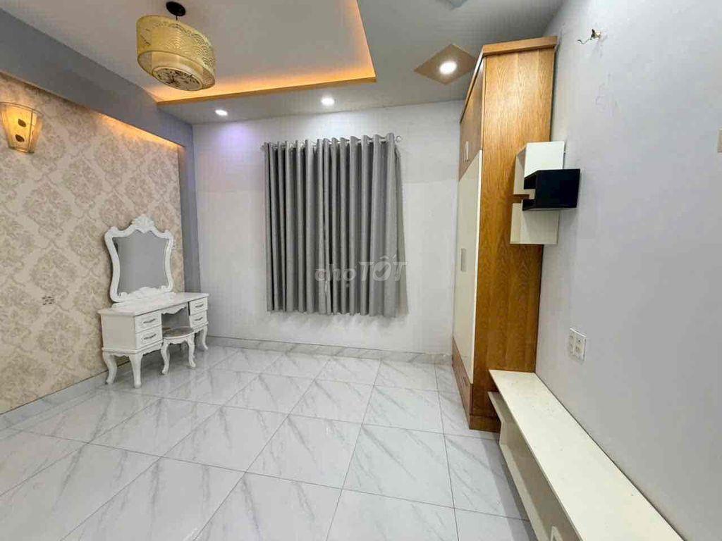 🏦 Nhà mới Nc nup hẻm 323/ Thống Nhất P11