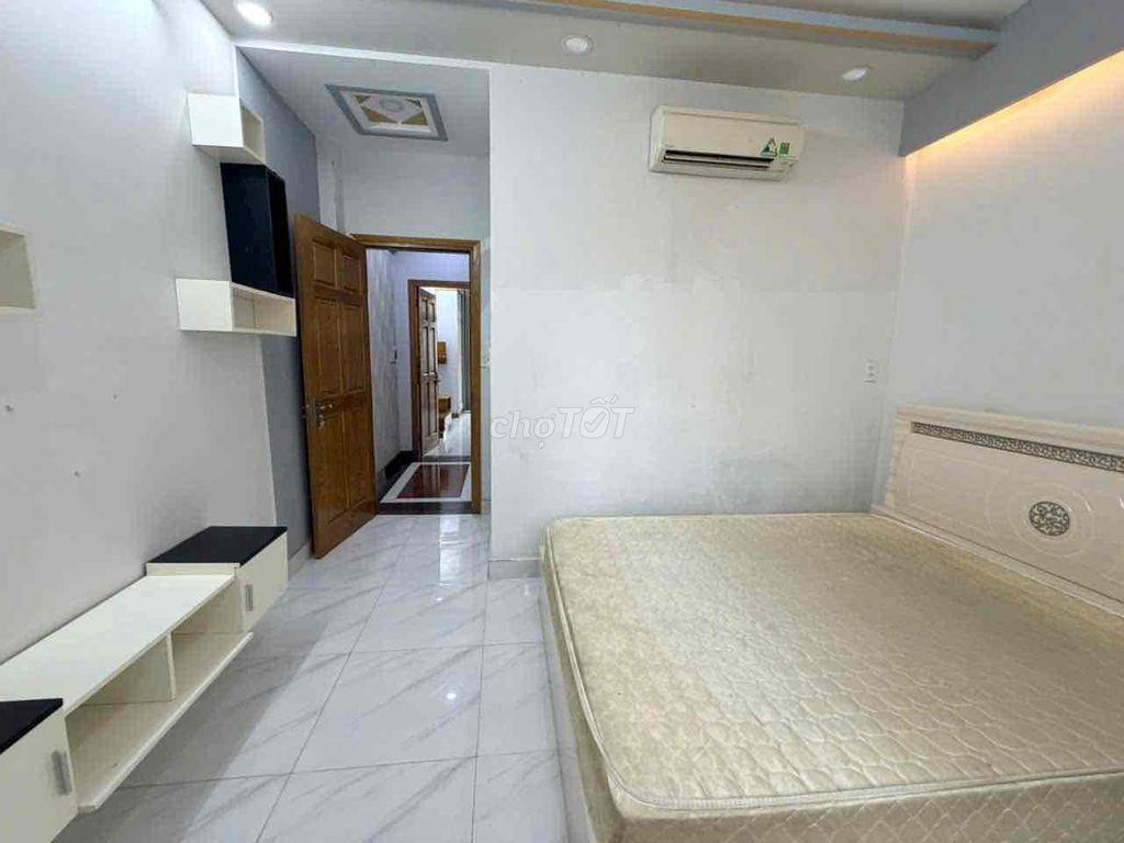 🏦 Nhà mới Nc nup hẻm 323/ Thống Nhất P11