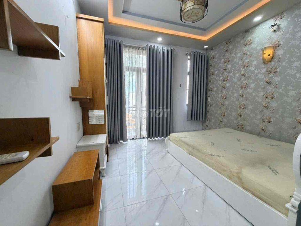 🏦 Nhà mới Nc nup hẻm 323/ Thống Nhất P11