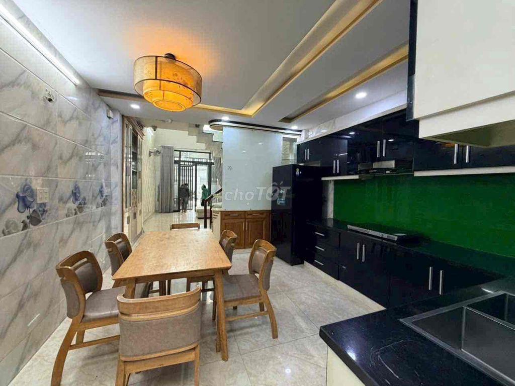 🏦 Nhà mới Nc nup hẻm 323/ Thống Nhất P11