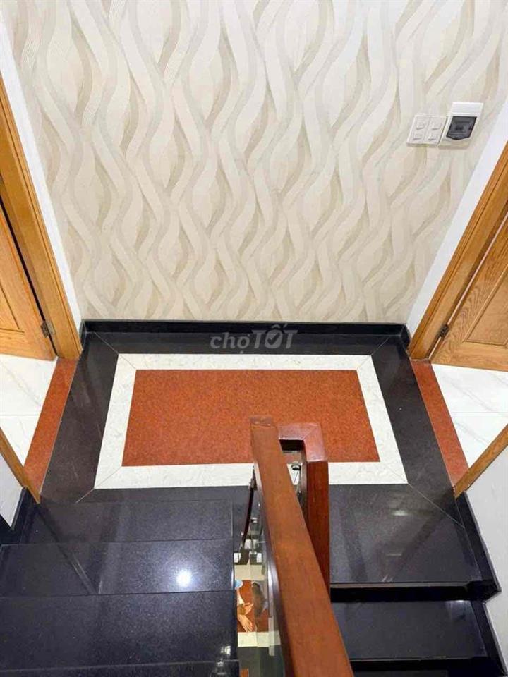🏦 Nhà mới Nc nup hẻm 323/ Thống Nhất P11