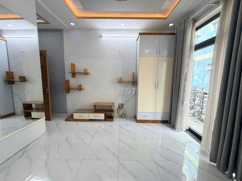 🏦 Nhà mới Nc nup hẻm 323/ Thống Nhất P11