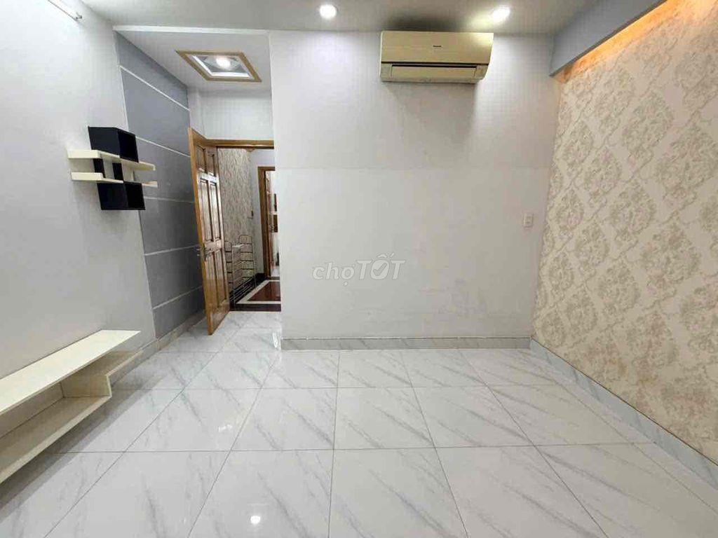 🏦 Nhà mới Nc nup hẻm 323/ Thống Nhất P11