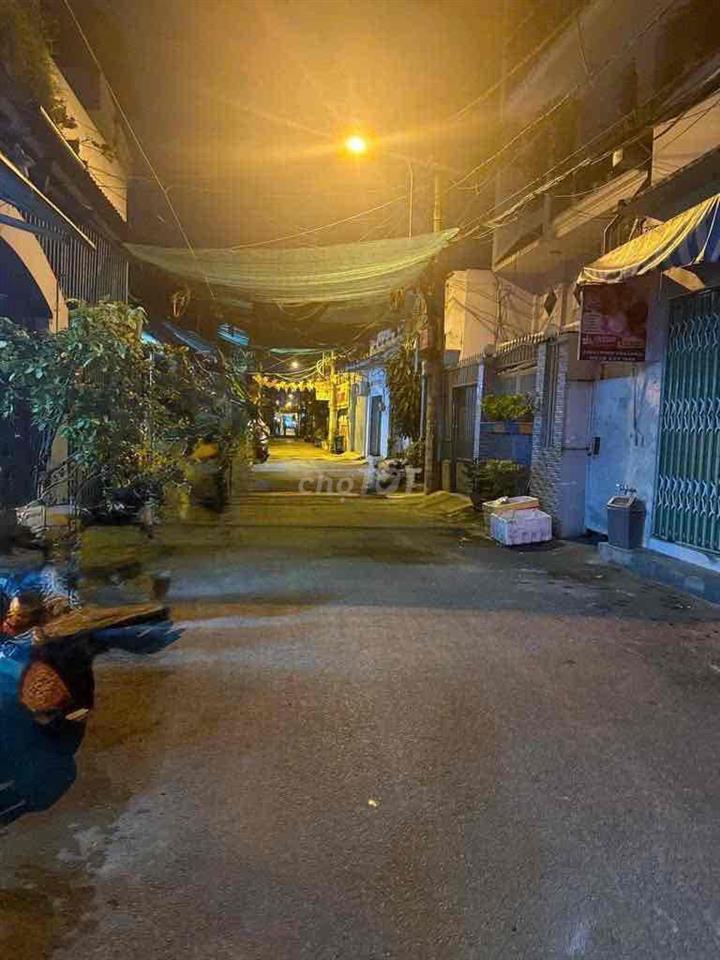🏦 Nhà mới đẹp NC nup hẻm Phạm Văn Chiêu P9