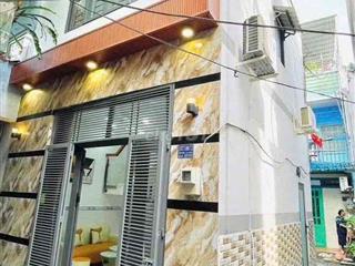 🏦 Nhà mới đẹp NC nup hẻm 107 Quang Trung P10