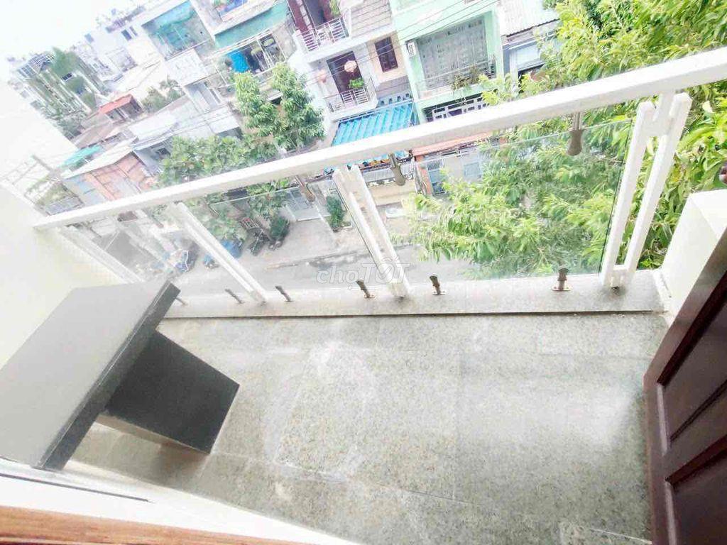 🏦 Nhà mới đẹp NC mặt tiền đường số 4 P. An Hội Đông