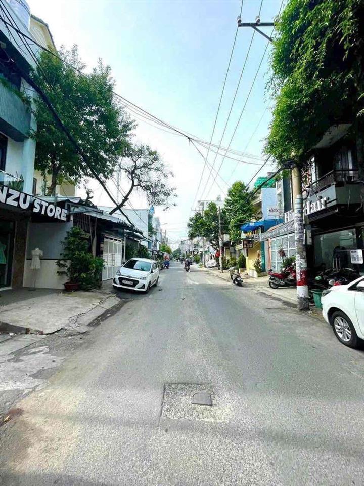 🏦 Nhà mới đẹp NC mặt tiền đường số 4 P. An Hội Đông