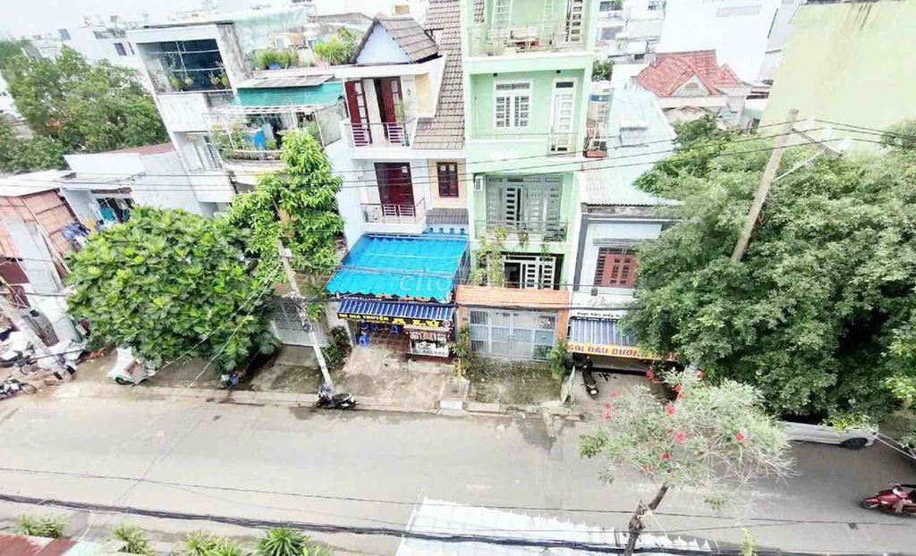 🏦 Nhà mới đẹp NC mặt tiền đường số 4 P. An Hội Đông