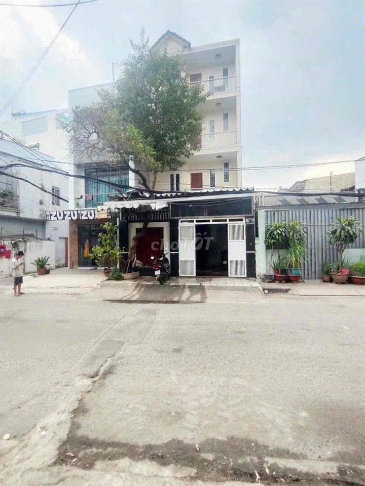 🏦 Nhà mới đẹp NC mặt tiền đường số 4 P. An Hội Đông
