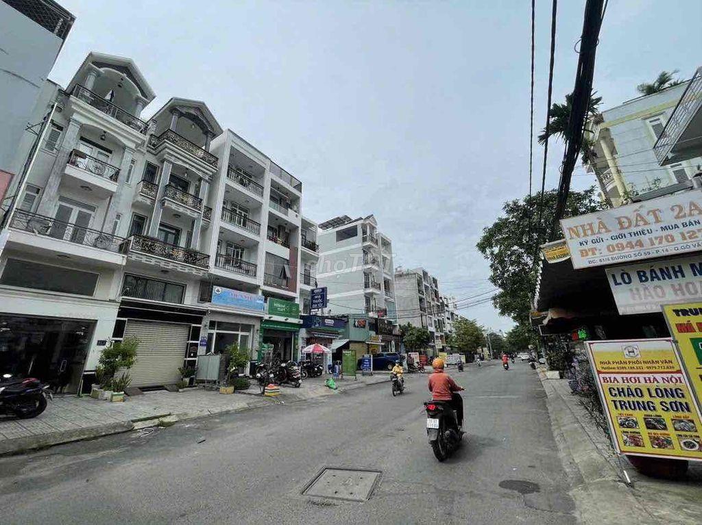 🏦 Nhà mới NC nup hẻm 1/ Đường số 59 Phạm Văn Chiêu P14