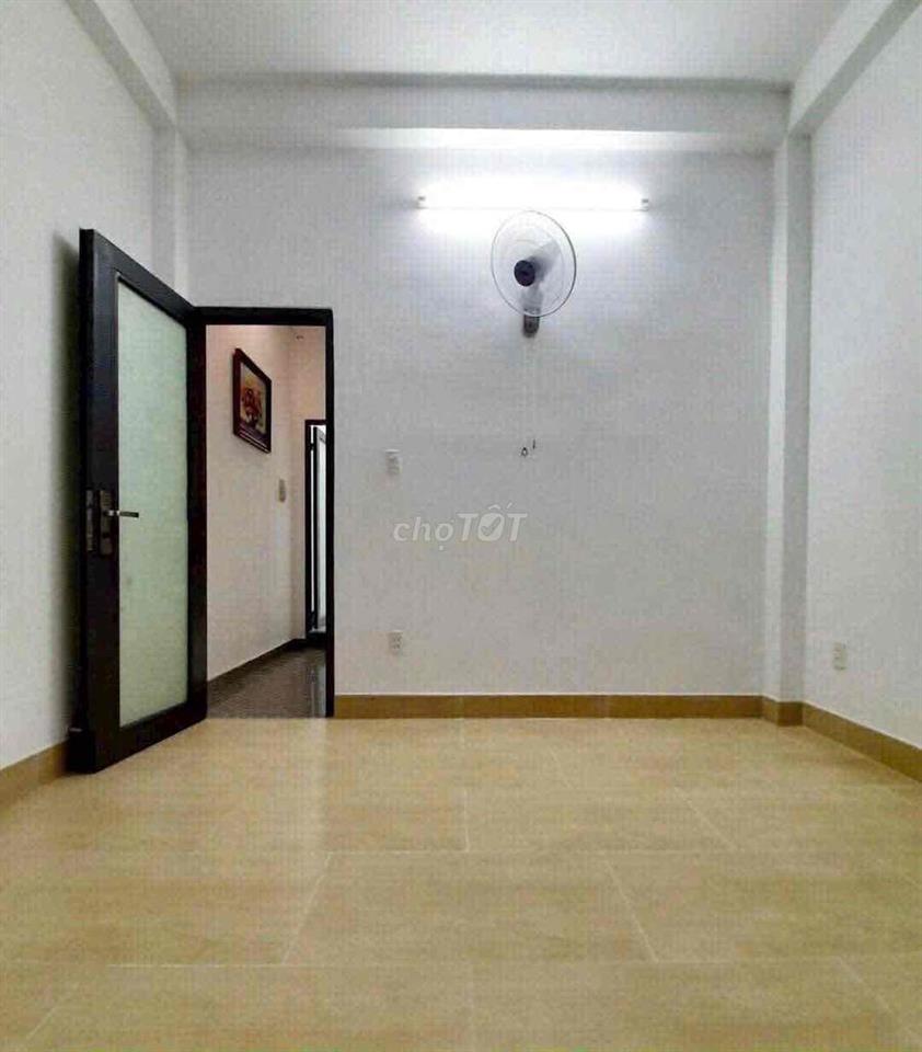 🏦 Nhà mới NC nup hẻm 1/ Đường số 59 Phạm Văn Chiêu P14