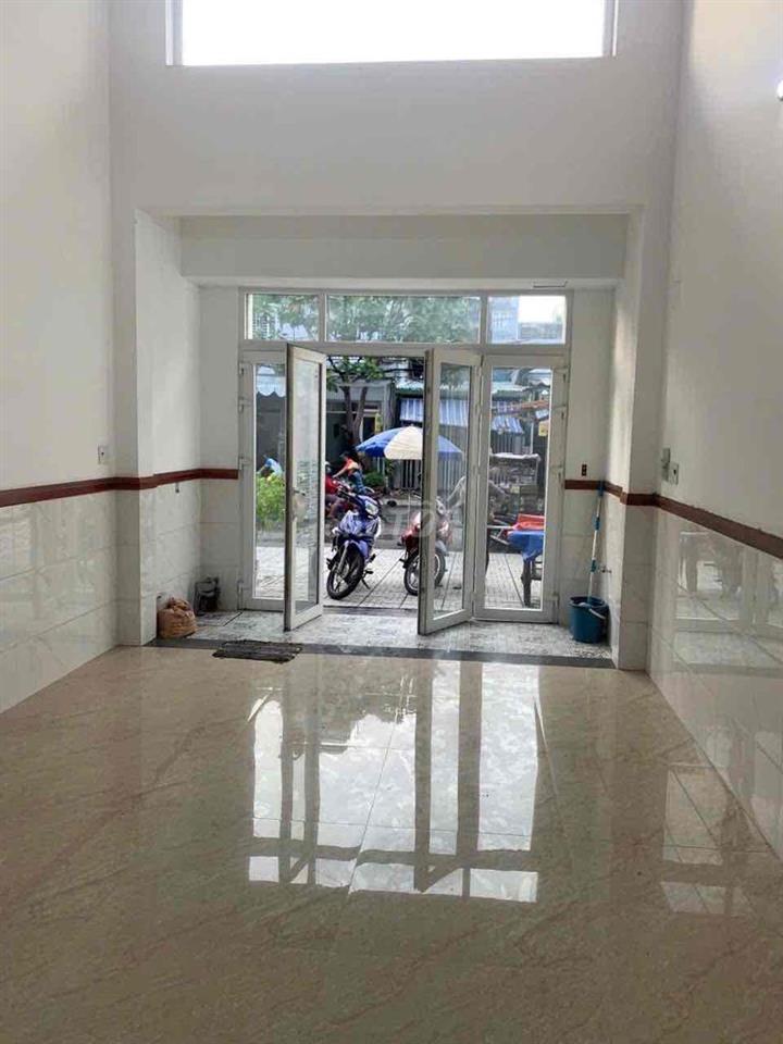 🏦 Nhà mới NC nup hẻm 1/ Đường số 59 Phạm Văn Chiêu P14