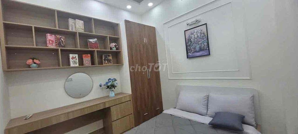 🏦 Nhà mới đẹp NC nup hẻm 1/ Đường số 8 P11