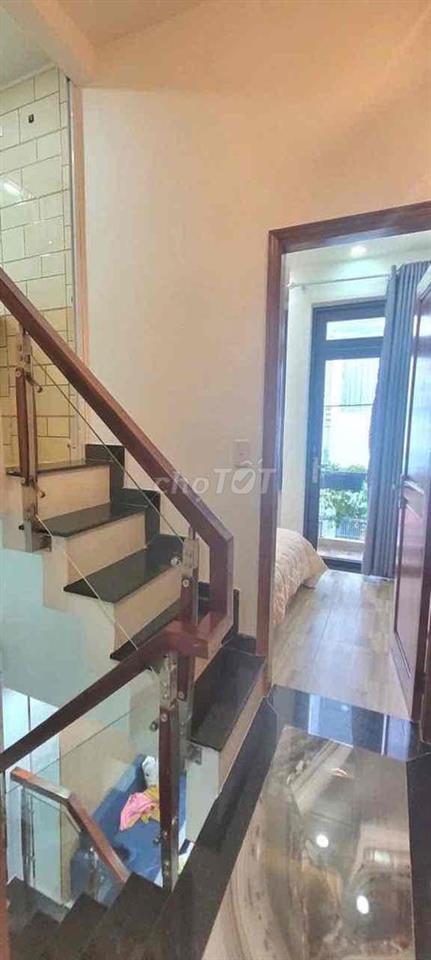🏦 Nhà mới đẹp NC nup hẻm 1/ Đường số 8 P11
