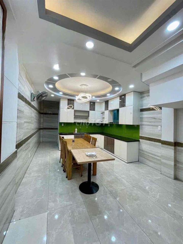 🏦 Nhà mới đẹp NC nup hẻm 1319 lê đức thọ p15