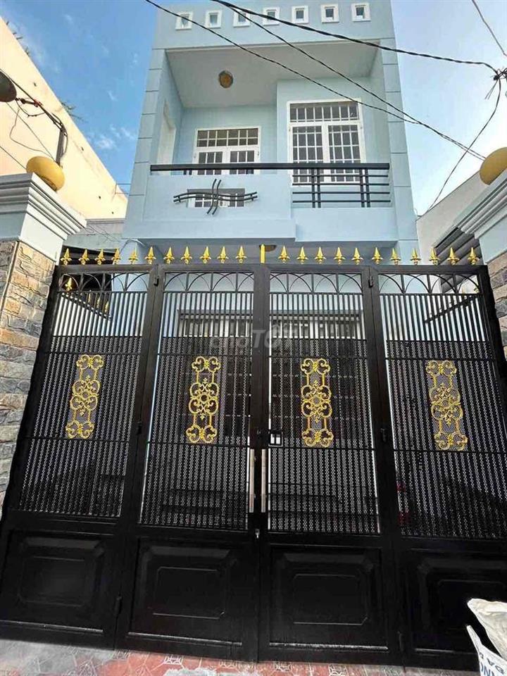 🏦 Nhà mới đẹp NC nup hẻm Thống Nhất P16