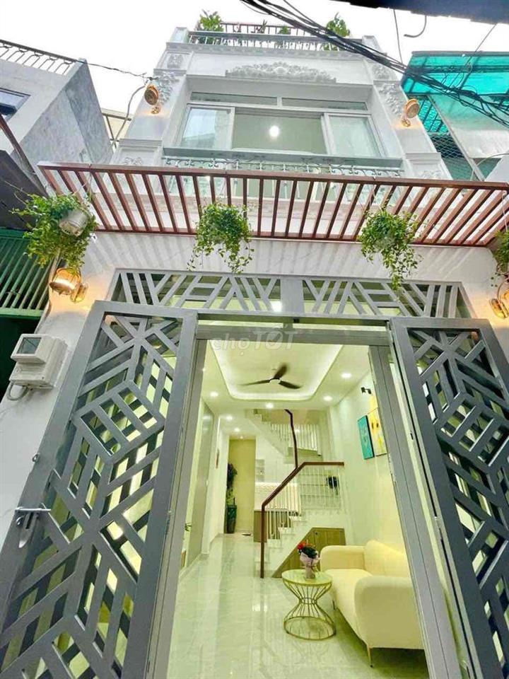 🏦 Nhà mới đẹp NC nup hẻm 1/ Nguyễn Văn Công P3