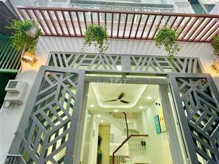 🏦 Nhà mới đẹp NC nup hẻm 1/ Nguyễn Văn Công P3