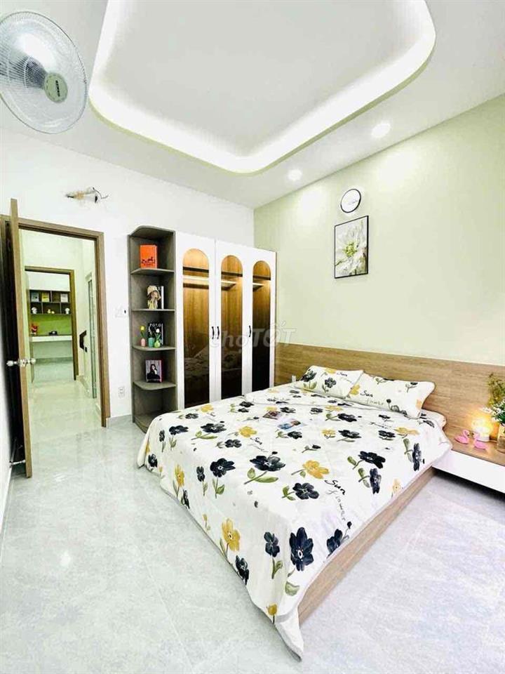 🏦 Nhà mới đẹp NC nup hẻm 1/ Nguyễn Văn Công P3