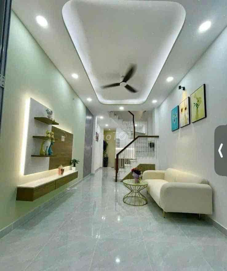 🏦 Nhà mới đẹp NC nup hẻm 1/ Nguyễn Văn Công P3