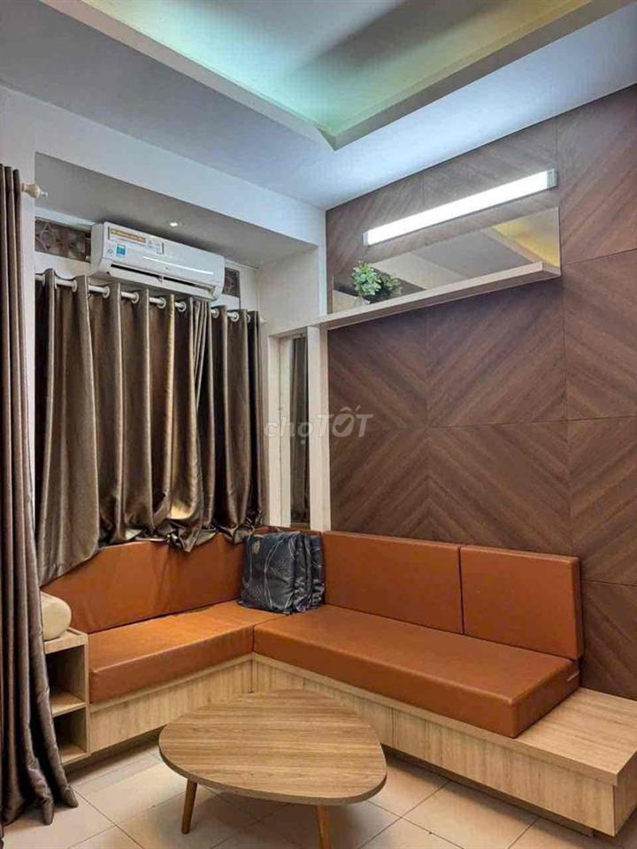 🏦 Nhà mới đẹp NC nup hẻm 854 Thống Nhất P15
